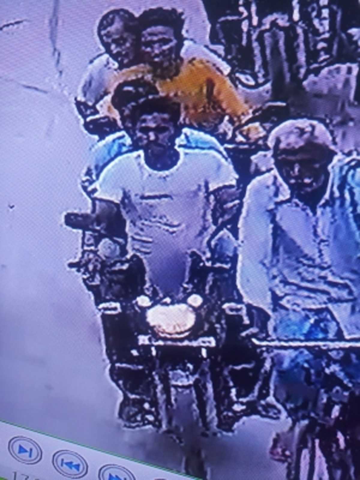 बेगूसराय गोलीकांड पर भाजपा ने शुरू किया विरोध प्रदर्शन बेगूसराय गोलीकांड पर भाजपा ने शुरू किया विरोध प्रदर्शन